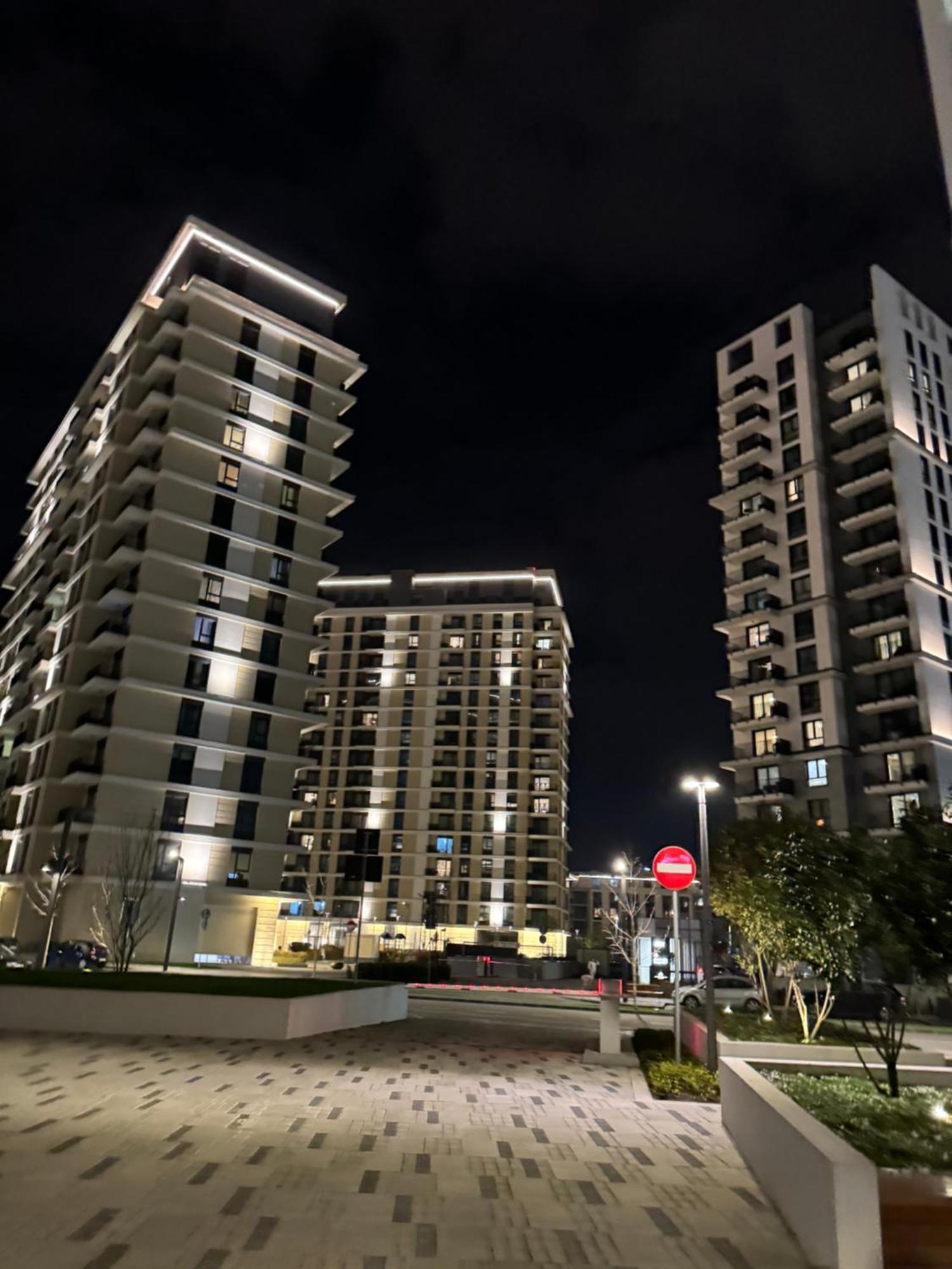 Sd Luxury Apartment - Belgrade Waterfront Exterior photo