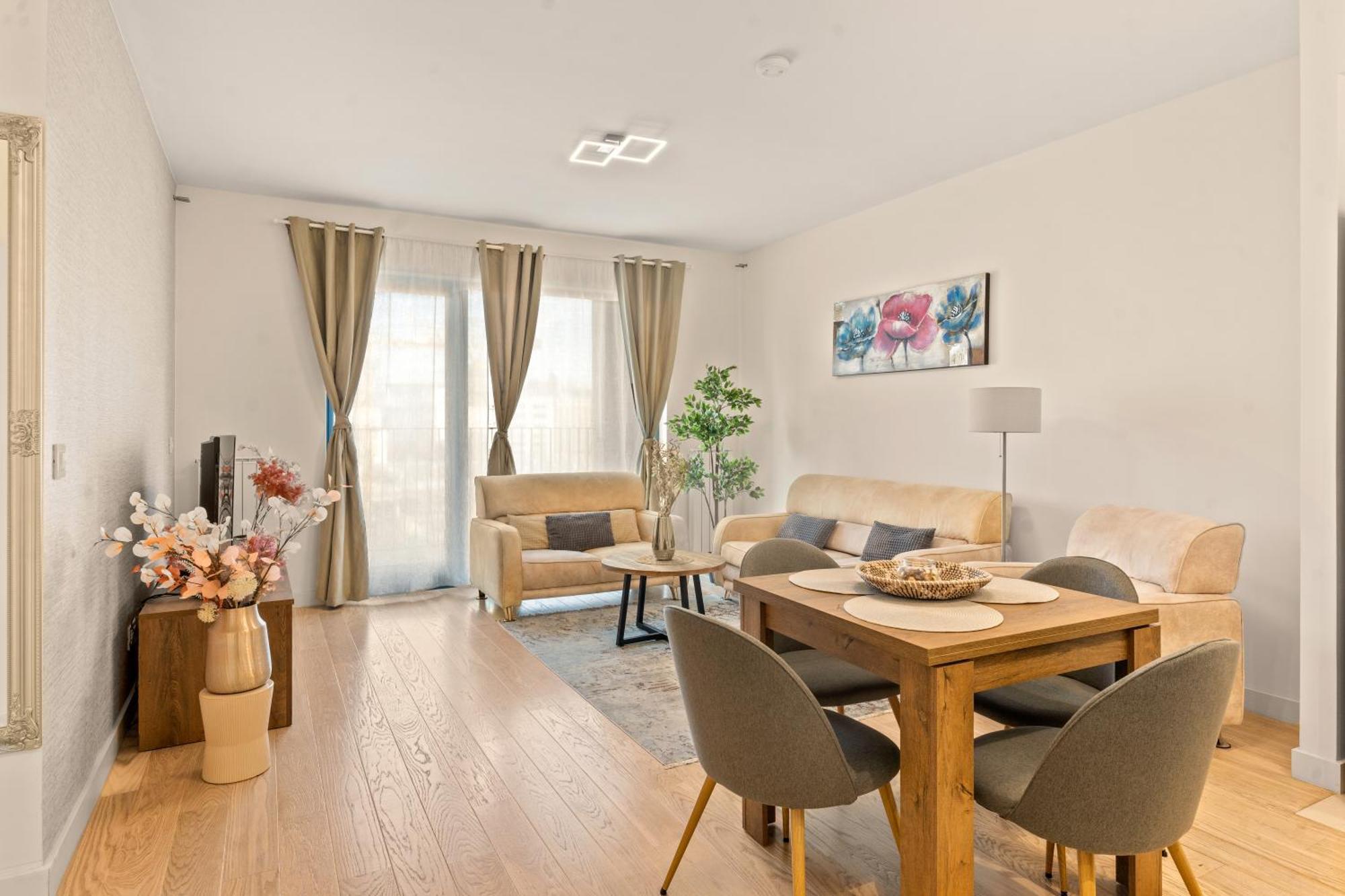 Sd Luxury Apartment - Belgrade Waterfront Exterior photo