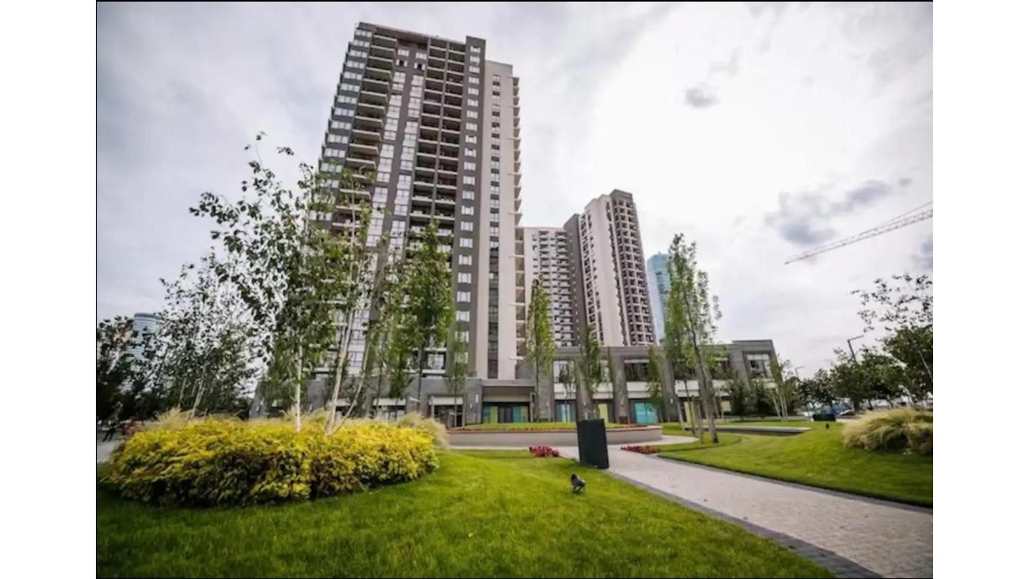 Sd Luxury Apartment - Belgrade Waterfront Exterior photo